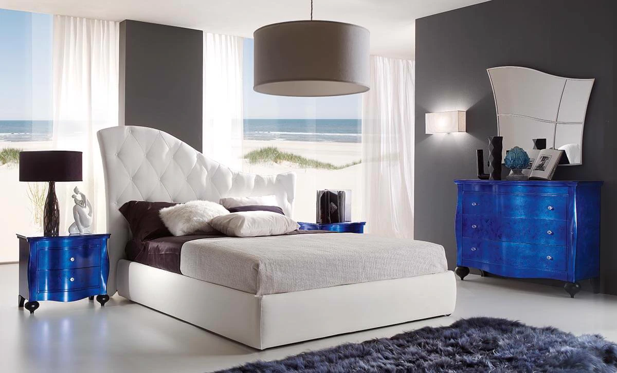 Прикроватная тумбочка Cmd100 — Ferretti & Ferretti, дерево, фото 5