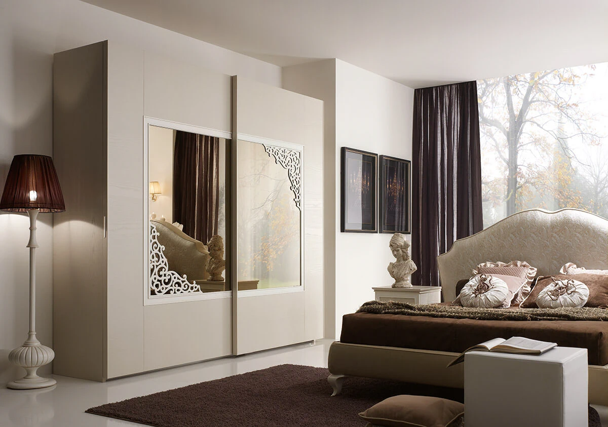 Кровать Ercole — Ferretti & Ferretti, текстиль, фото 3