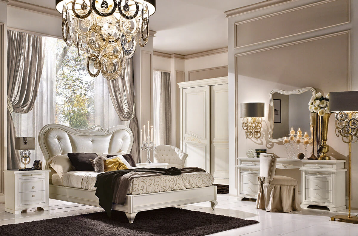 Кровать Gemma — Ferretti & Ferretti, текстиль, фото 2