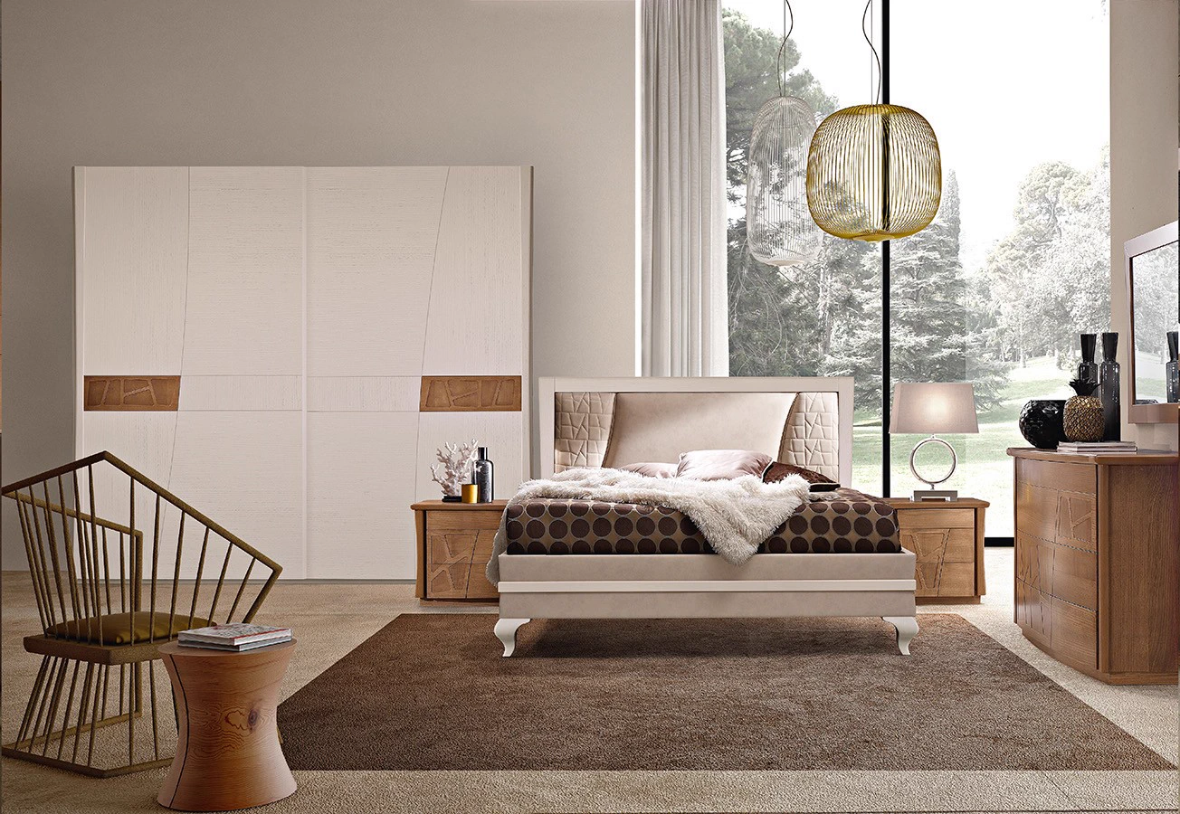 Кровать L1mon — Ferretti & Ferretti, текстиль, фото 3