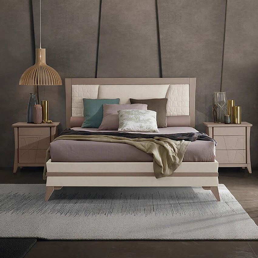Кровать L1mon — Ferretti & Ferretti, текстиль
