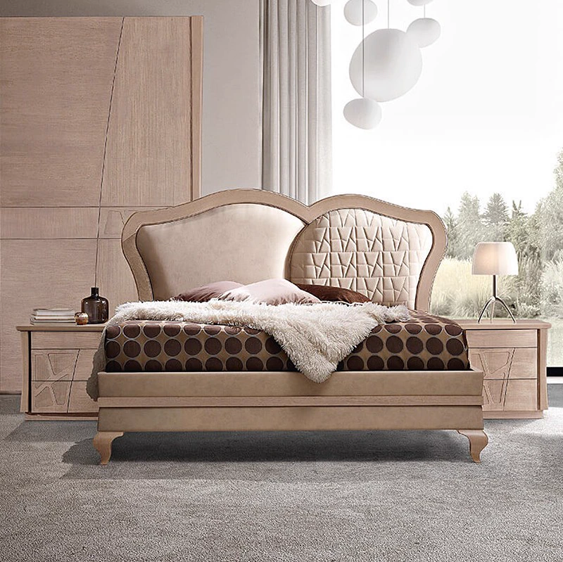 Кровать L2mon — Ferretti & Ferretti, текстиль