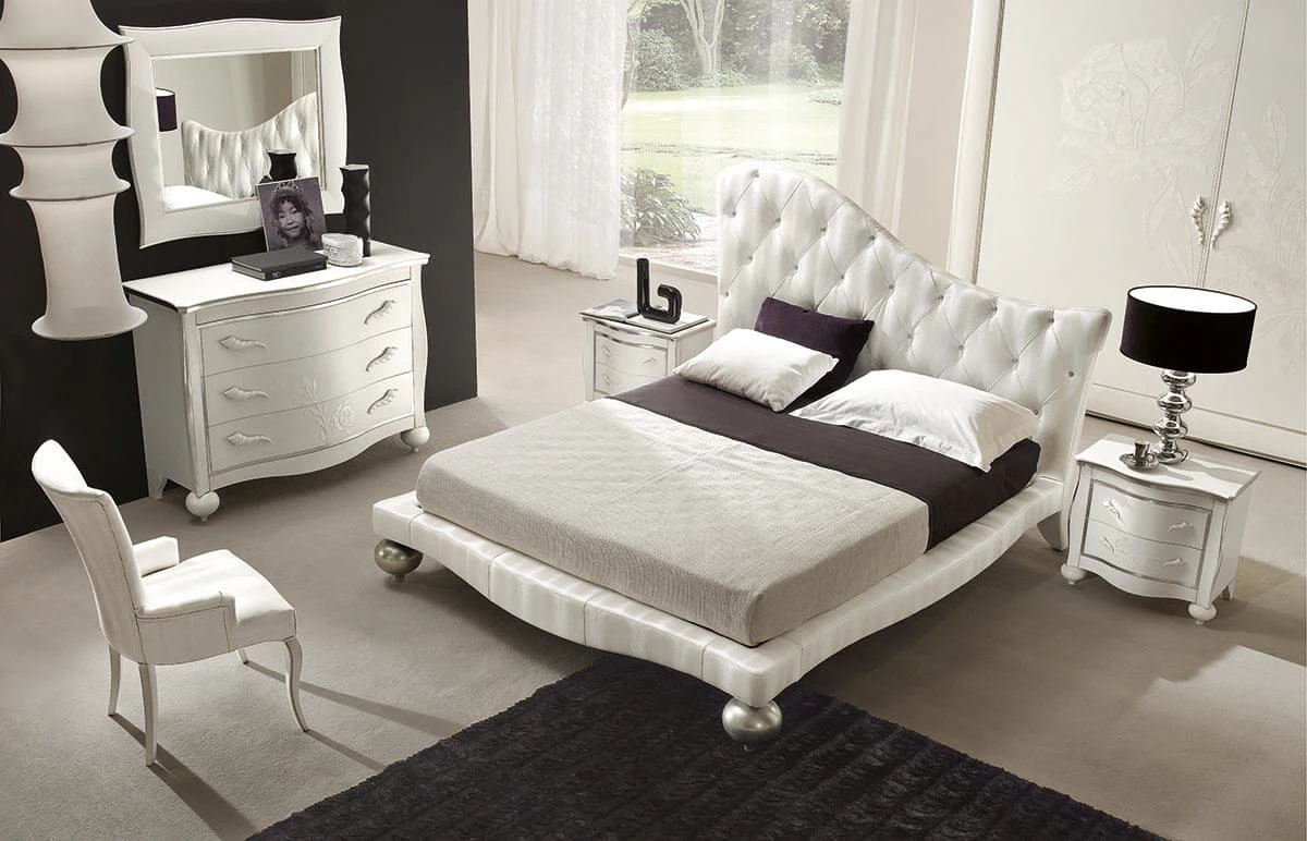 Кровать Lti100 — Ferretti & Ferretti, текстиль, фото 2