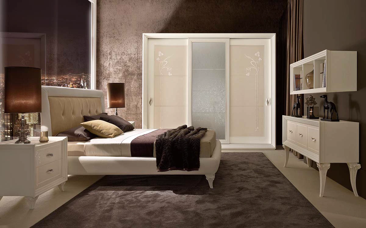 Кровать Lttod2 — Ferretti & Ferretti, текстиль, фото 2