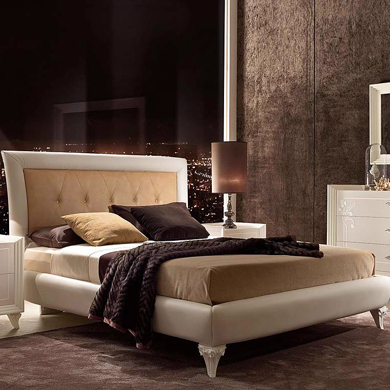 Кровать Lttod2 — Ferretti & Ferretti, текстиль