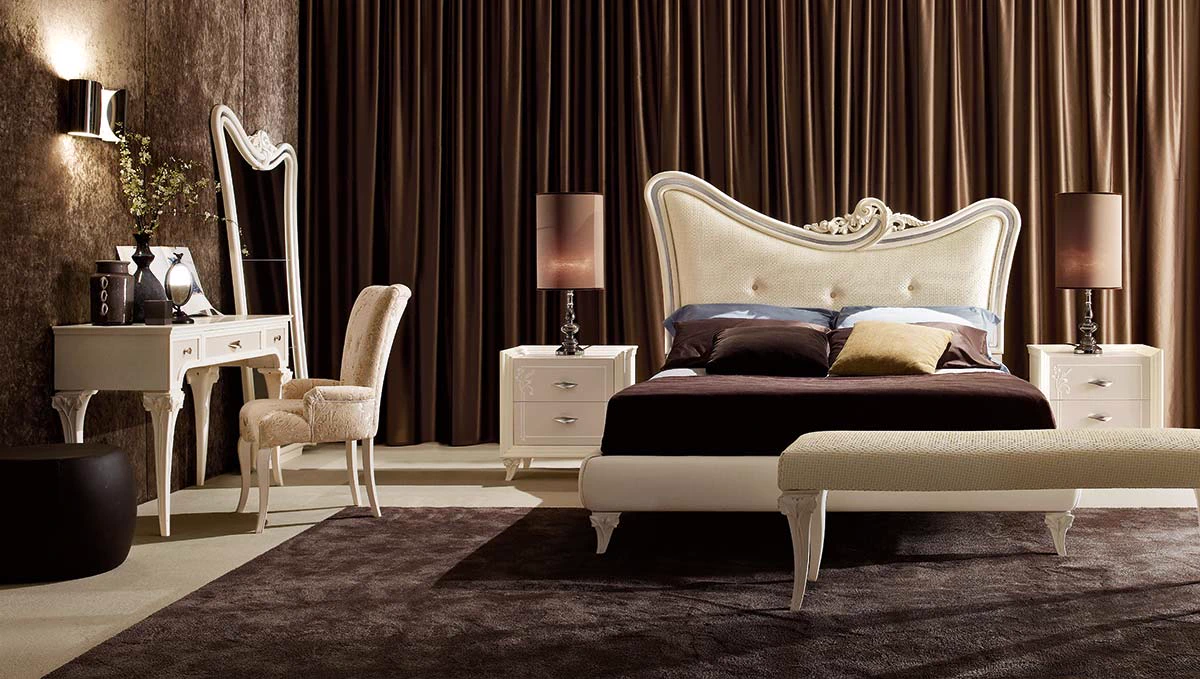 Кровать Lttod5 — Ferretti & Ferretti, текстиль, фото 3