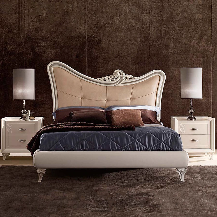 Кровать Lttod5 — Ferretti & Ferretti, текстиль