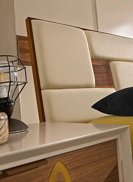Кровать Piccadilly — Ferretti & Ferretti, текстиль, фото 4
