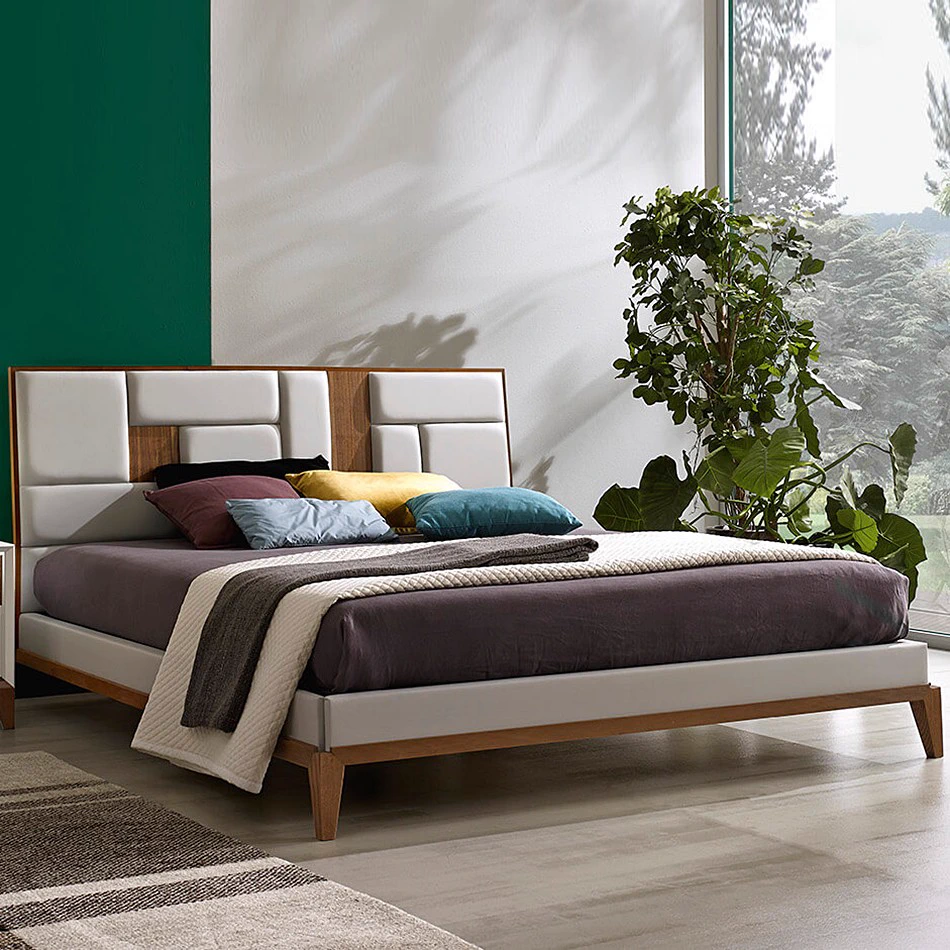 Кровать Piccadilly — Ferretti & Ferretti, текстиль