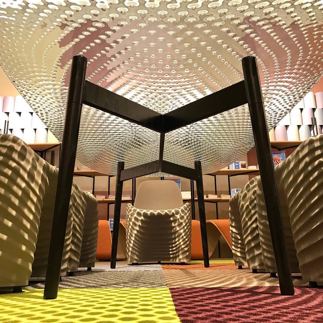 Стол Coral beach — Fiam, стекло, фото 6