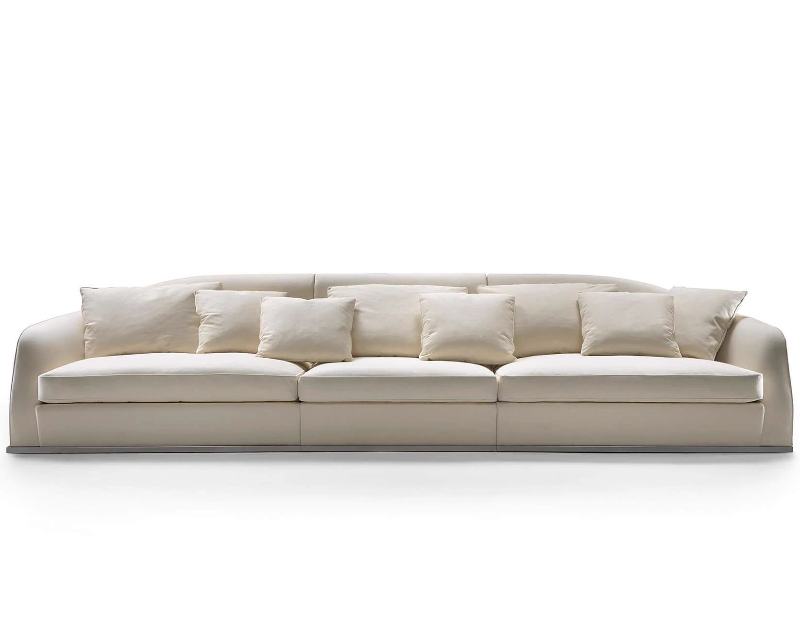 Модульный диван Alfred — Flexform, кожа, фото 5