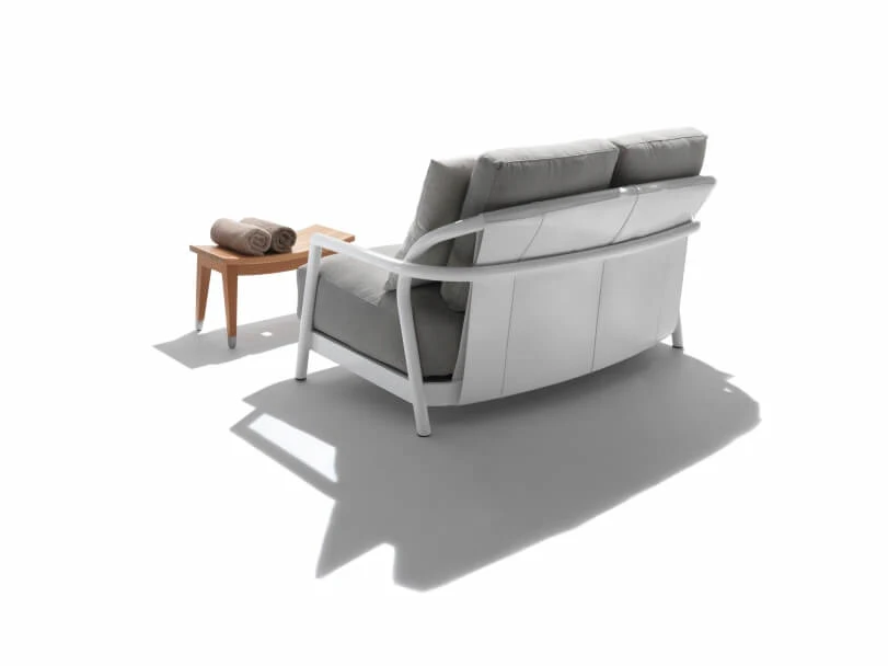 Уличный диван Alison Outdoor — Flexform, ткань, фото 5