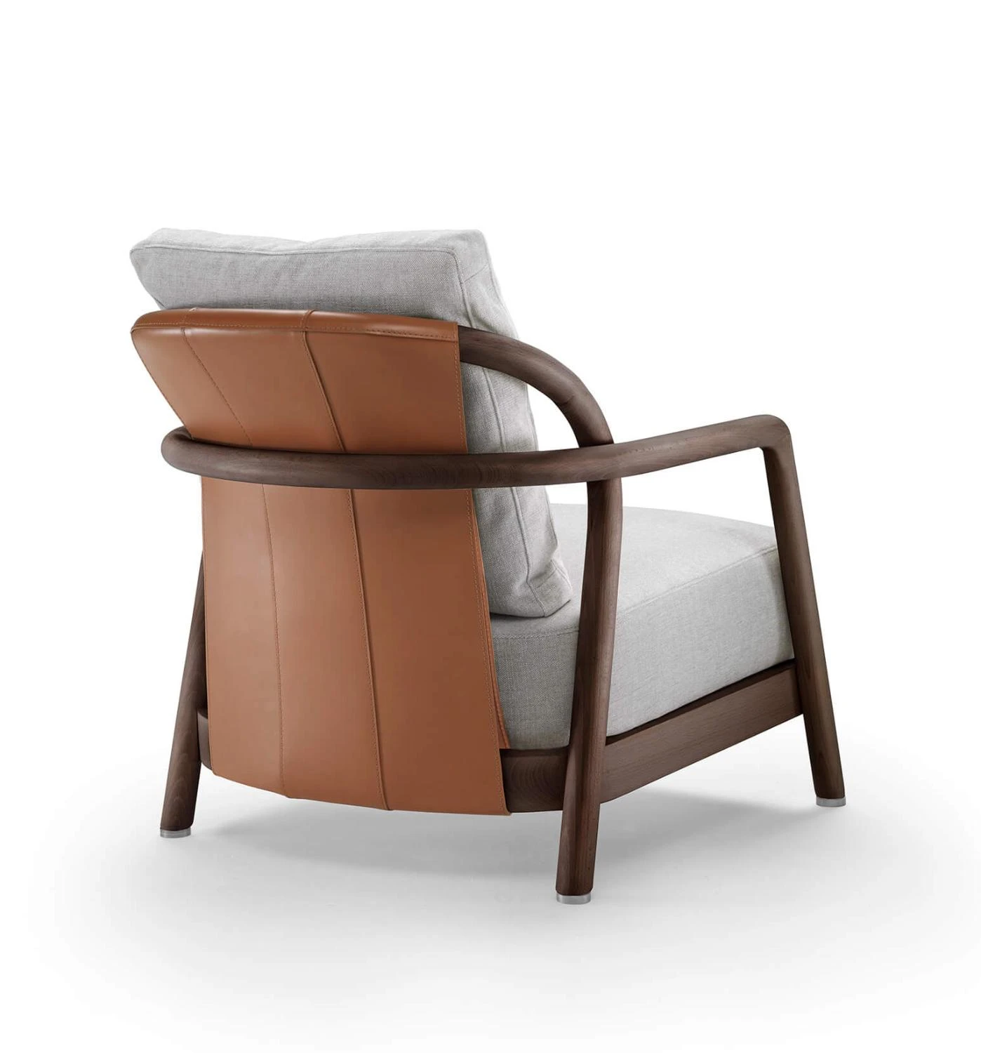 Кресло Alison — Flexform, кожа, фото 3