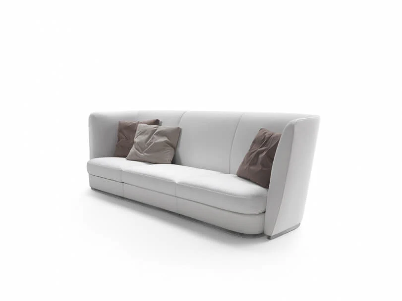 Диван Altea — Flexform, кожа, фото 3