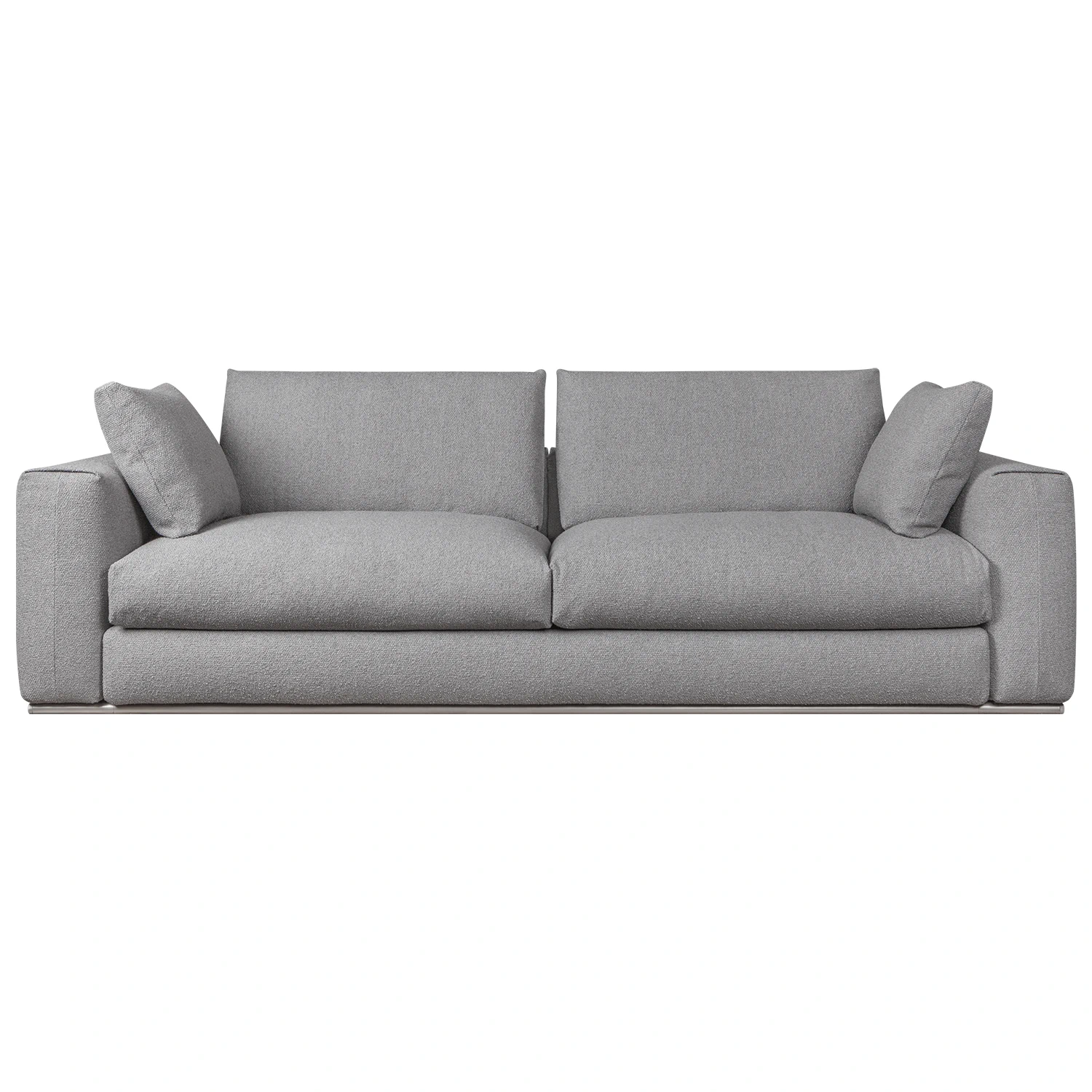 Диван двухместный Asolo 228 — Flexform, кожа