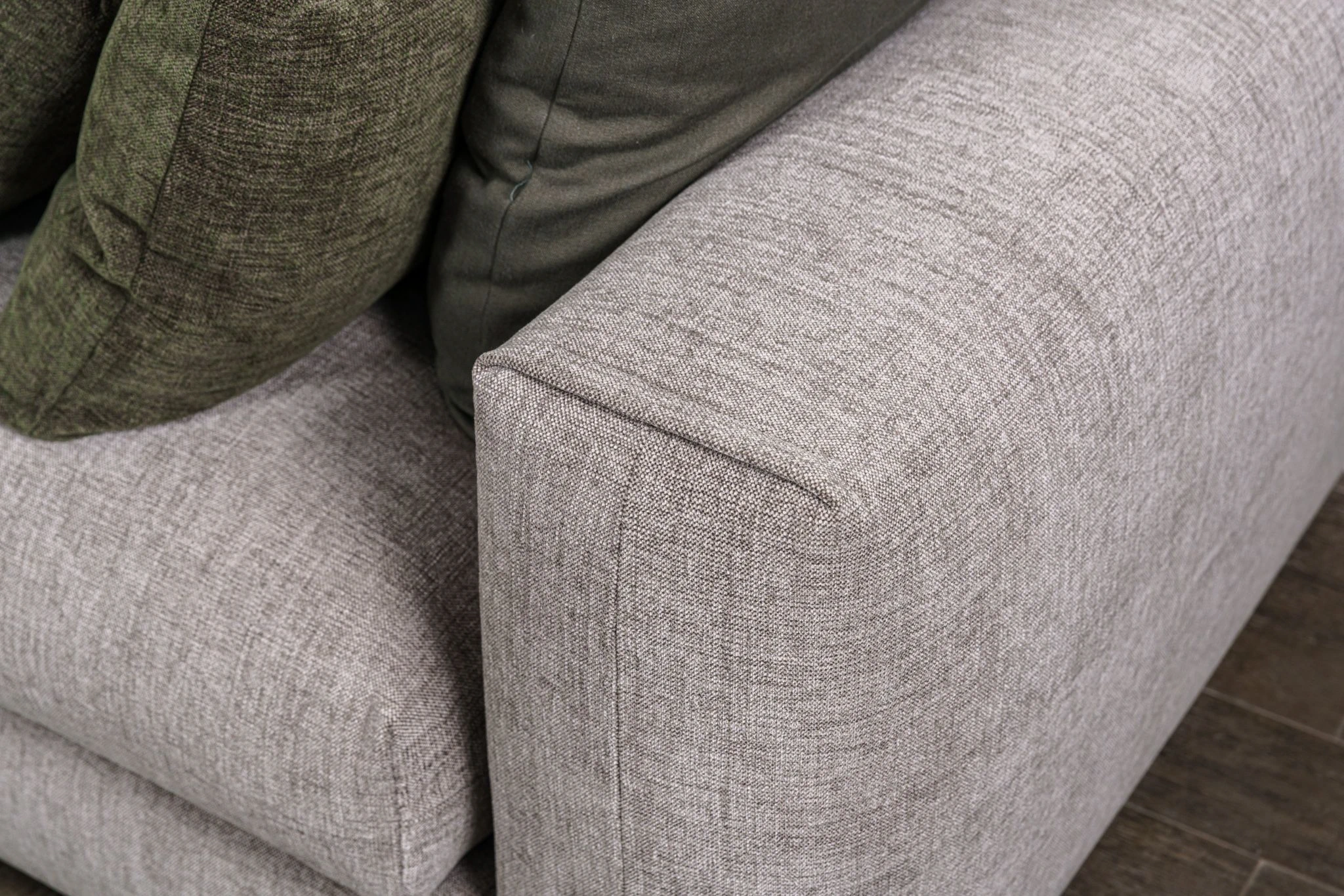 Диван Asolo Elisse 1172 — Flexform, кожа, фото 3