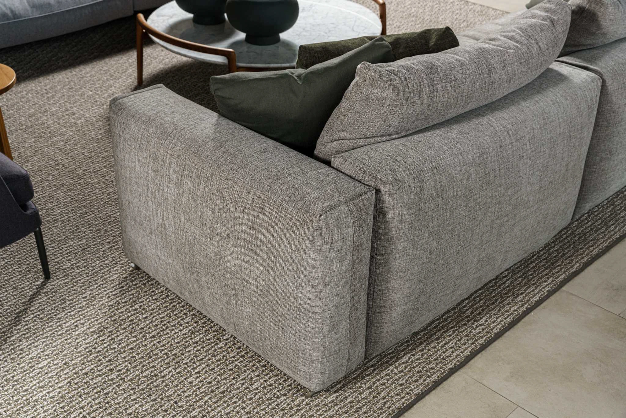 Диван Asolo Elisse 1172 — Flexform, кожа, фото 6