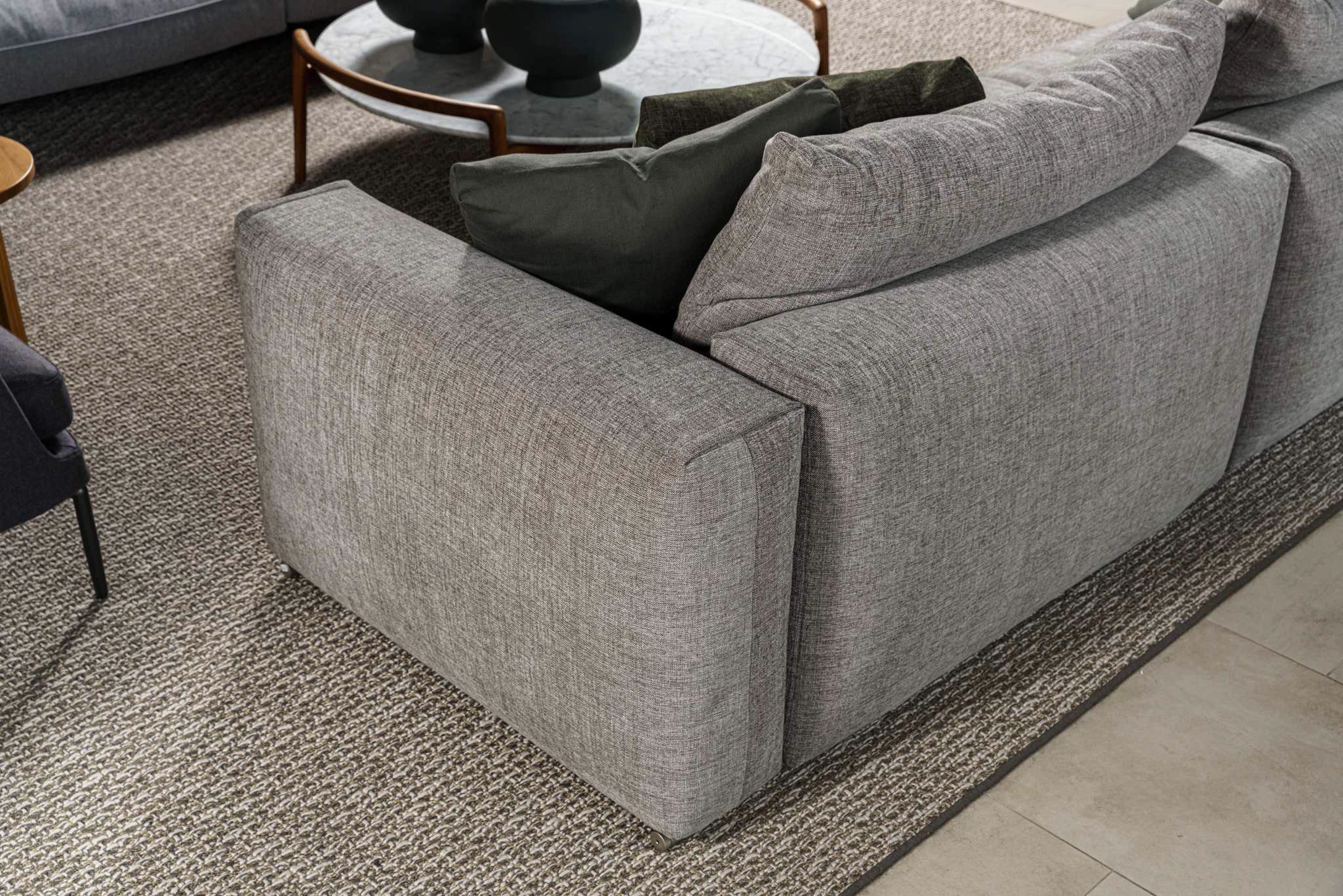 Диван Asolo — Flexform, кожа, фото 3
