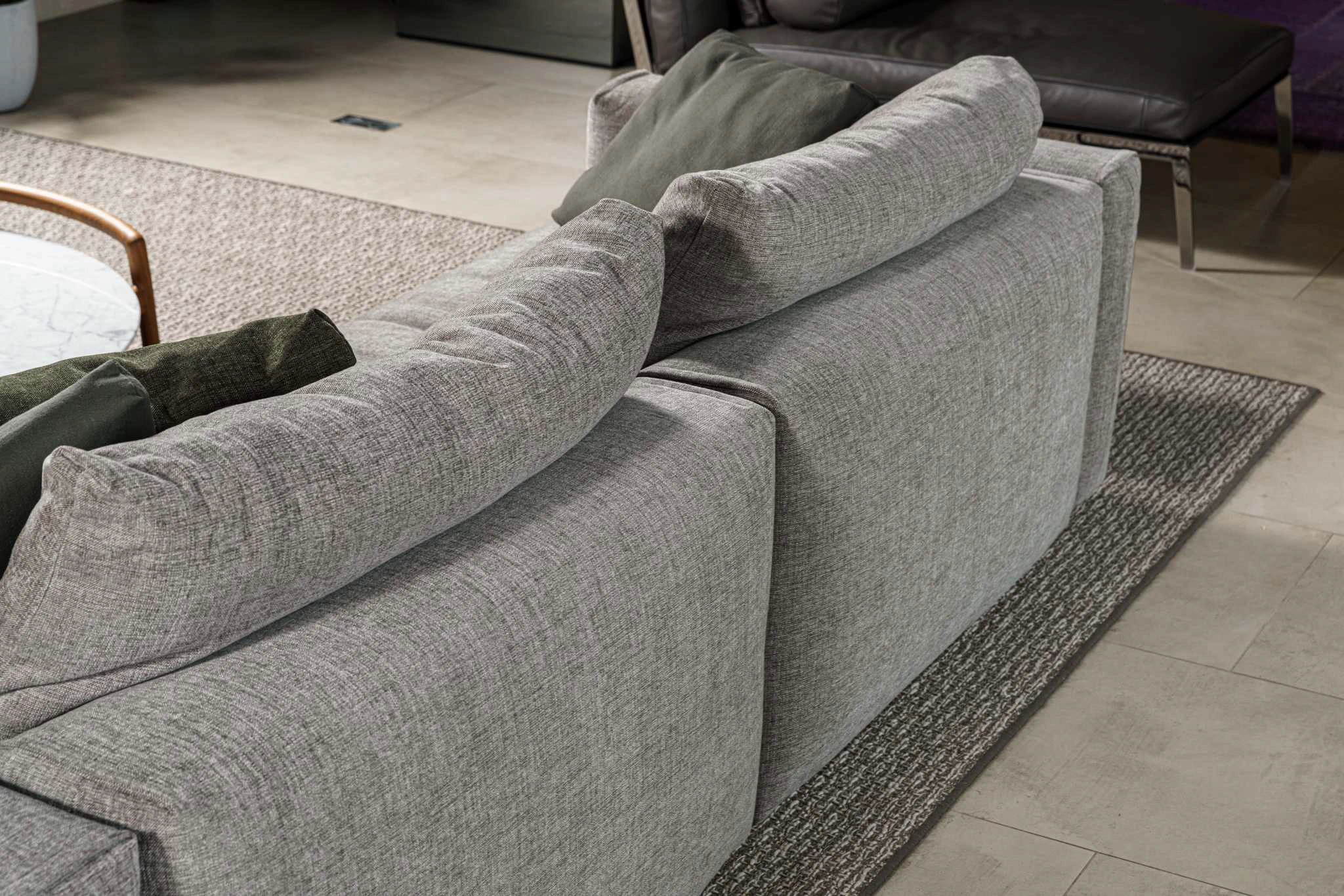Диван Asolo — Flexform, кожа, фото 4