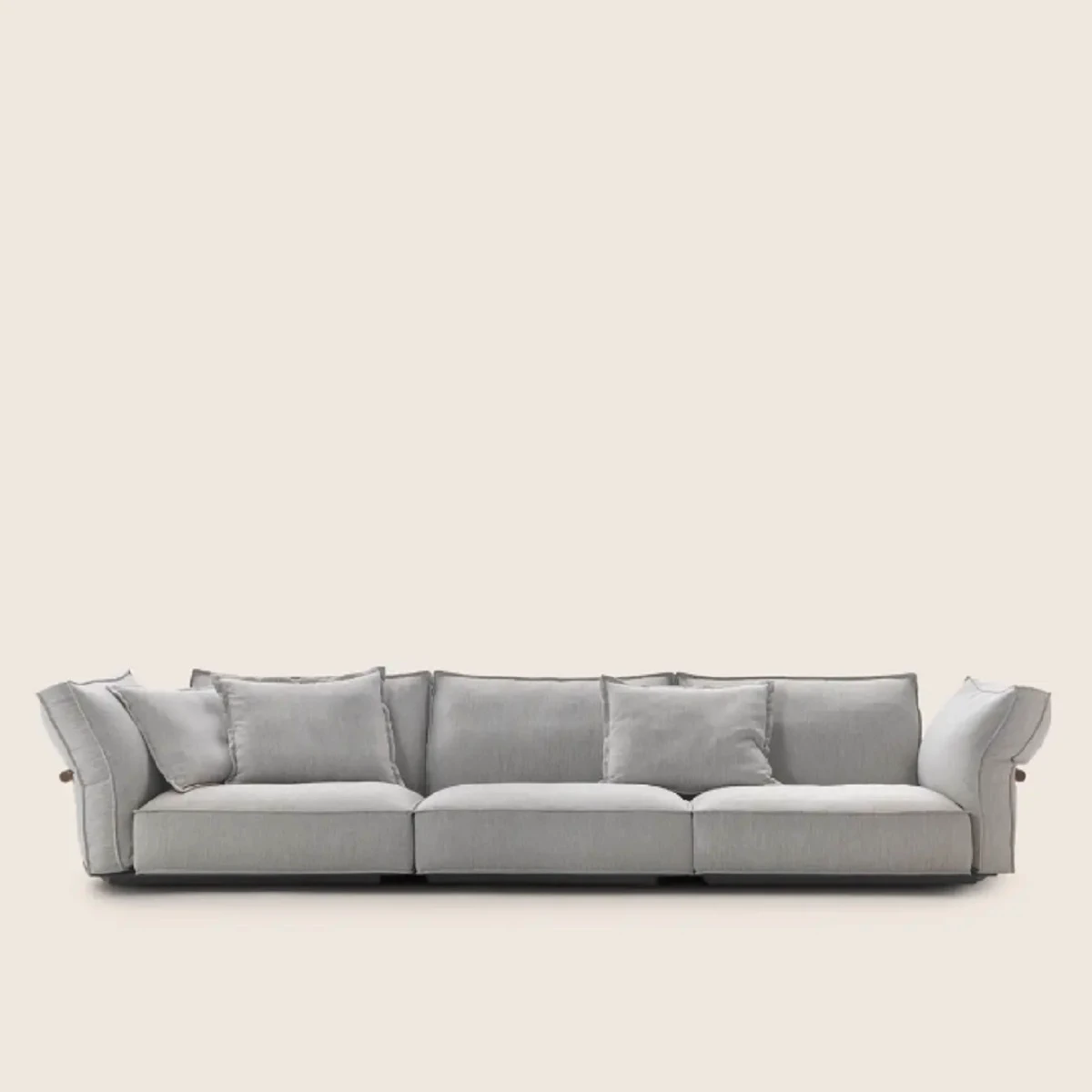 Уличный диван Camelot Outdoor — Flexform, ткань