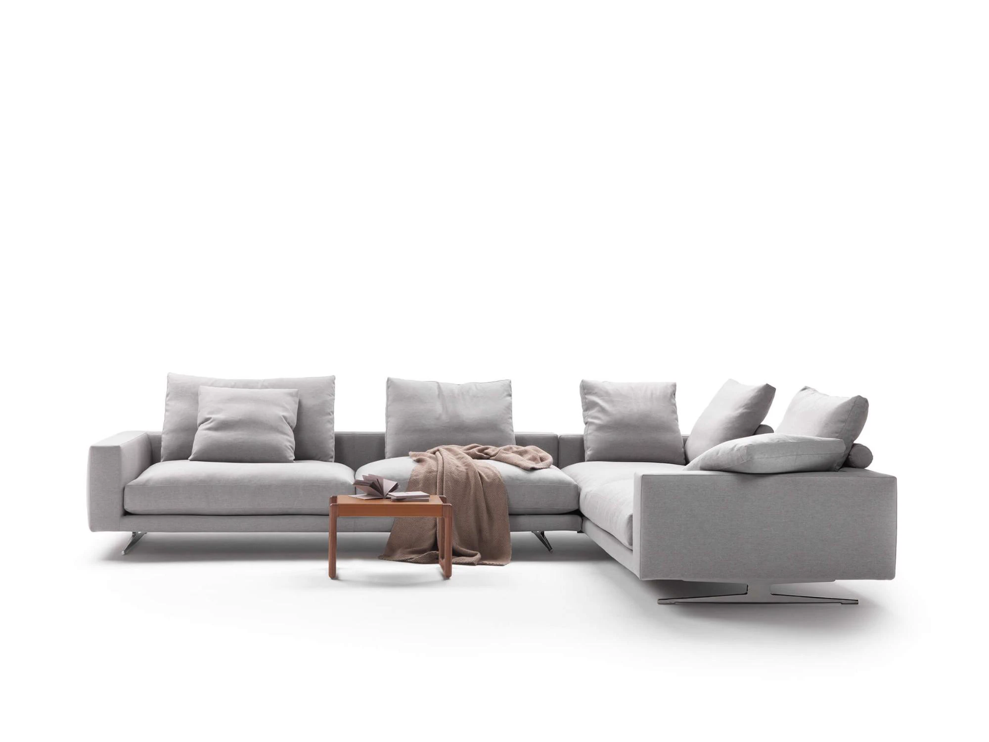 Диван Campiello — Flexform, кожа, фото 6