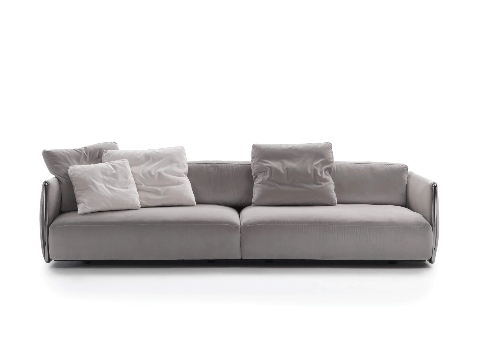 Диван Edmond — Flexform, кожа, фото 3