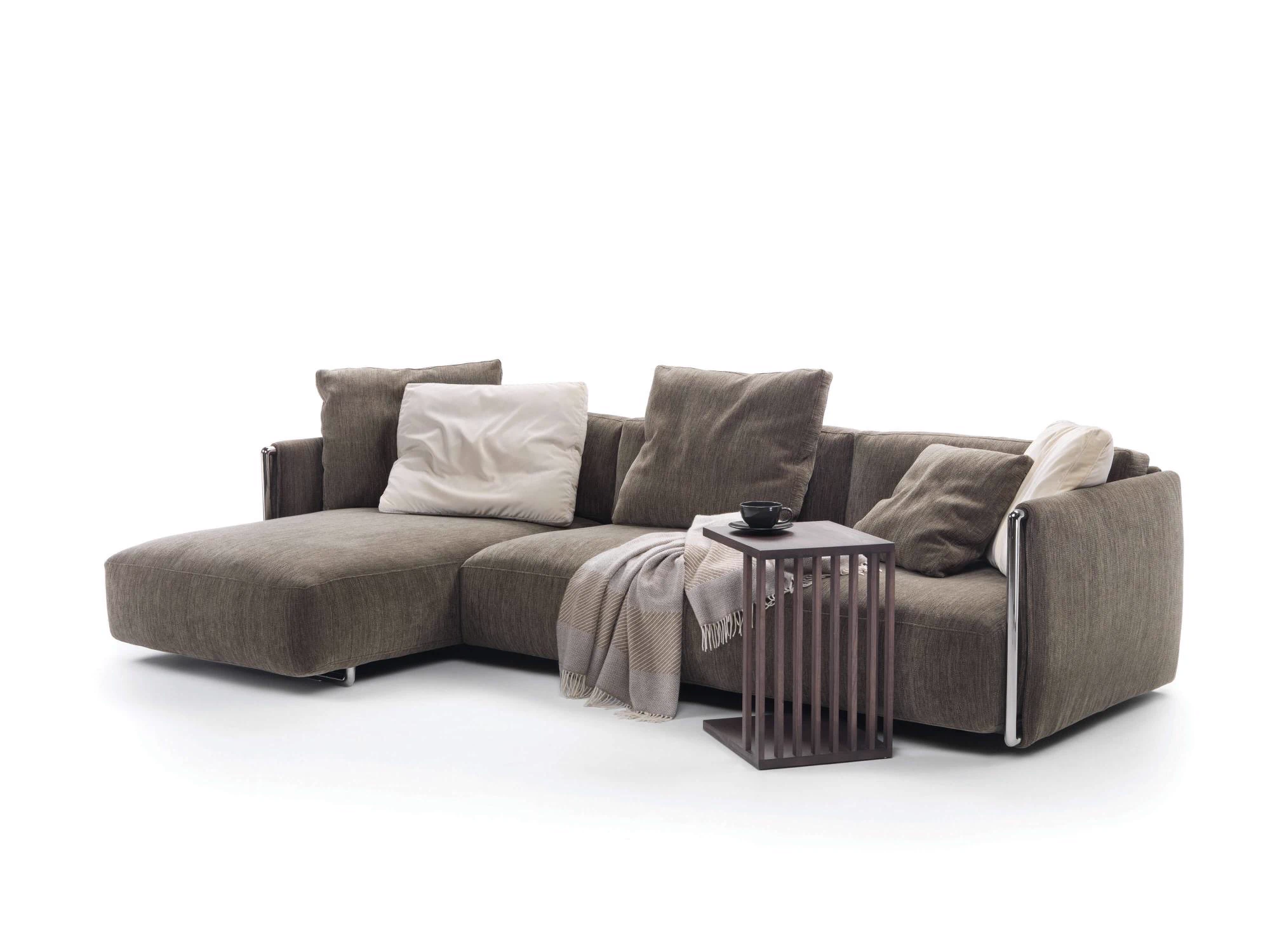 Диван Edmond — Flexform, кожа, фото 5