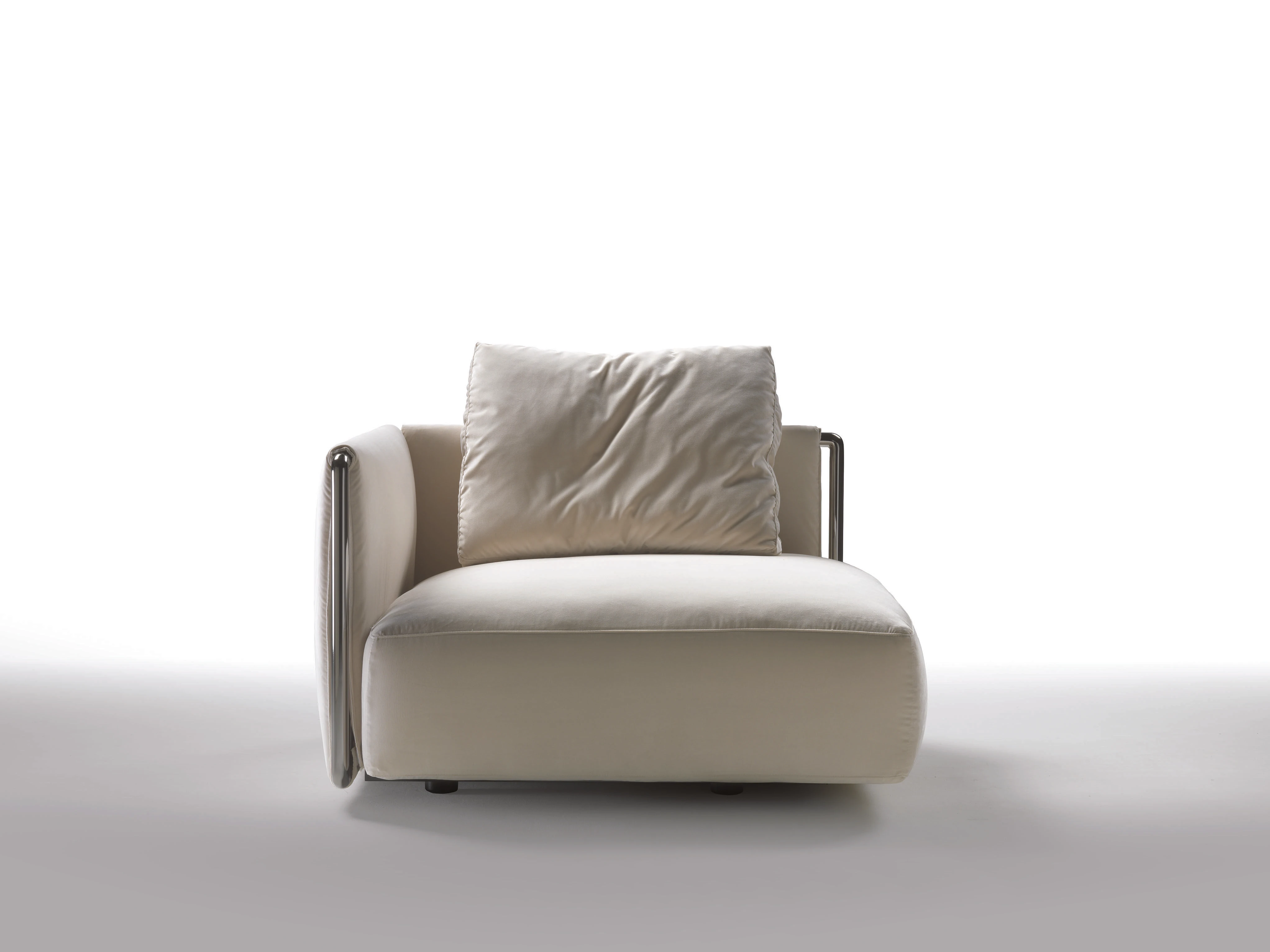 Кресло Edmond — Flexform, кожа, фото 3