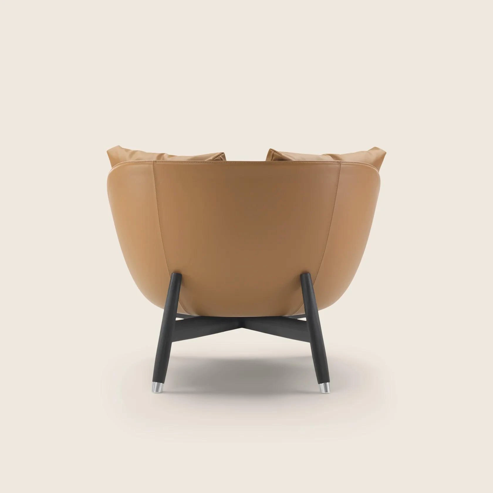 Кресло Eri — Flexform, кожа, фото 4