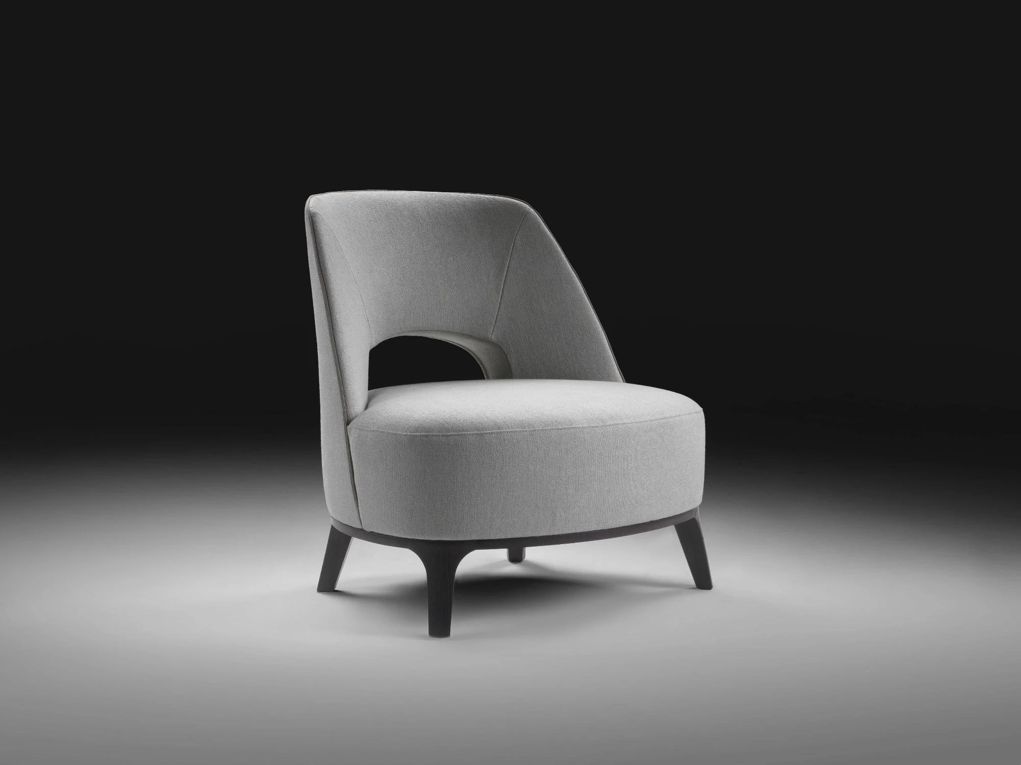 Кресло Ermione — Flexform, текстиль, фото 3