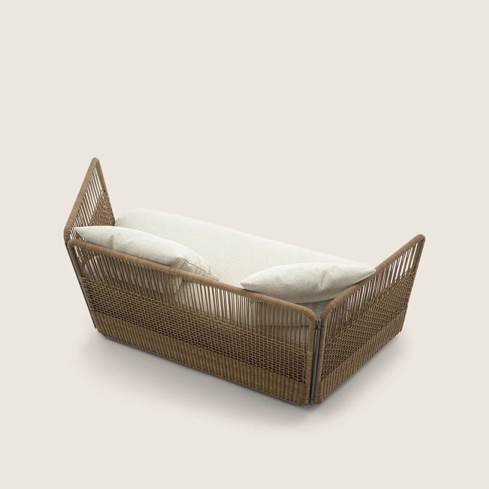 Диван Everett — Flexform, кожа, фото 4