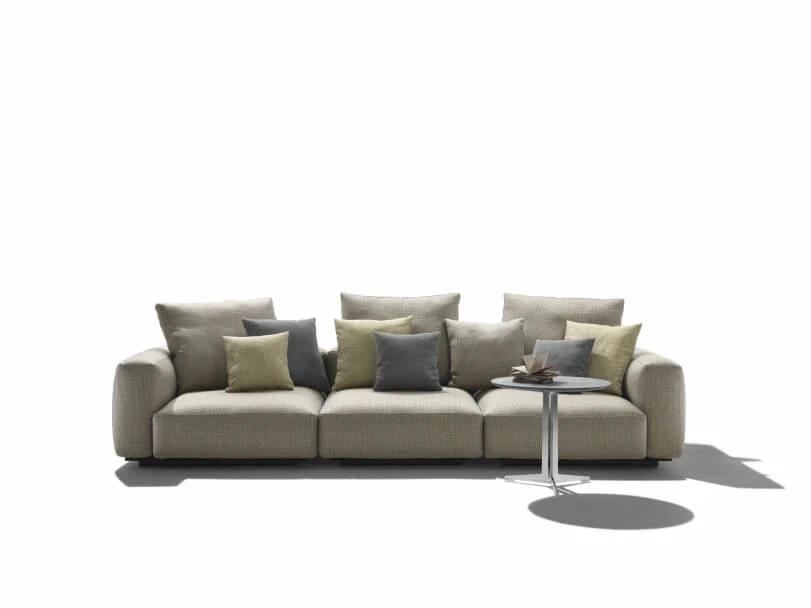 Уличный диван Grandemare Outdoor — Flexform, ткань, фото 5