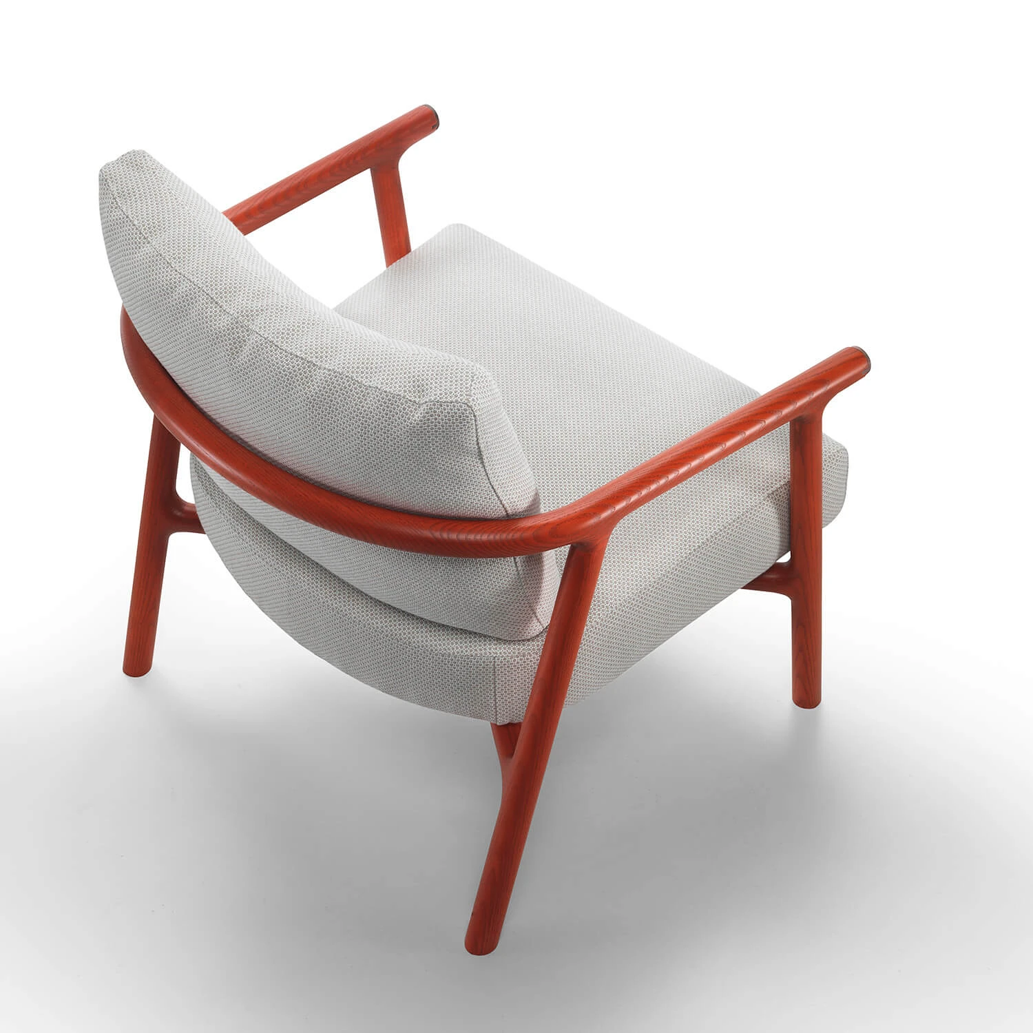 Кресло Icaro — Flexform, текстиль, фото 3