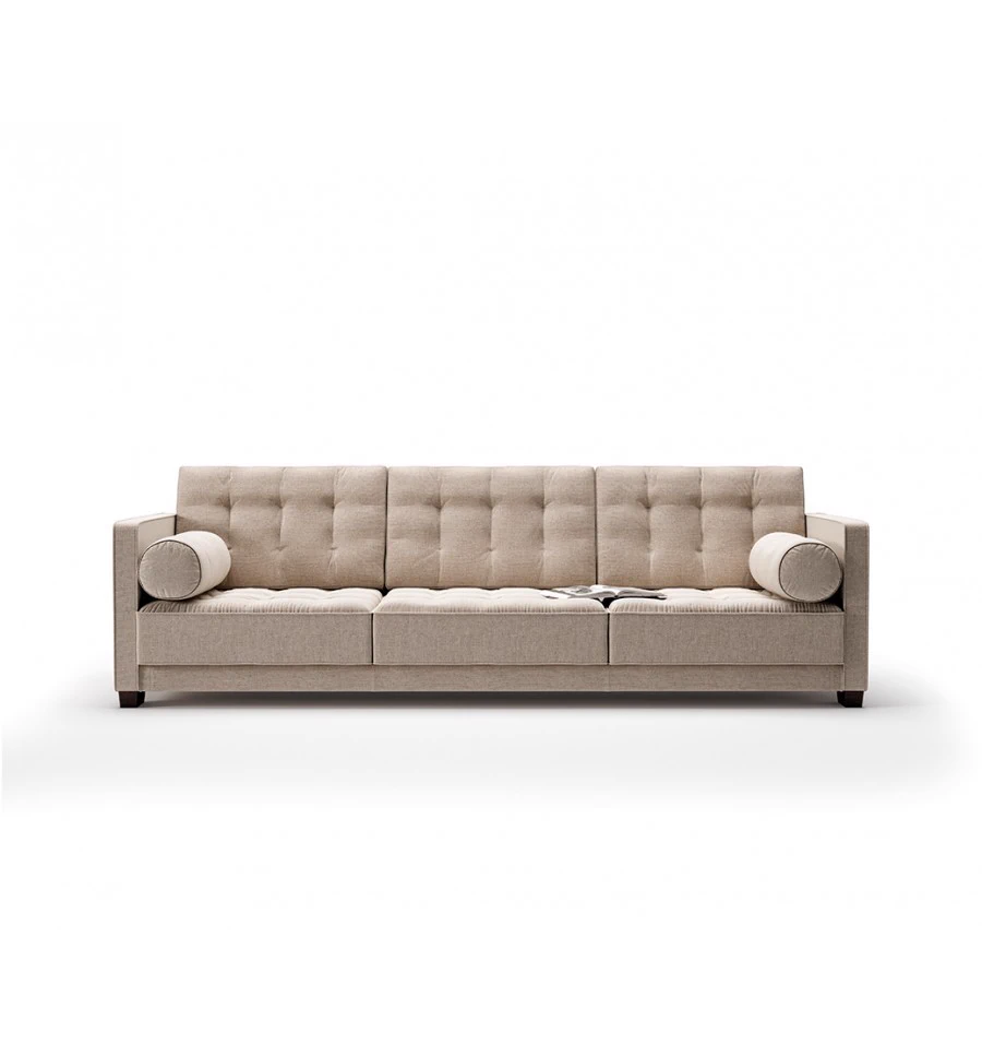 Диван Le canape — Flexform, кожа, фото 5