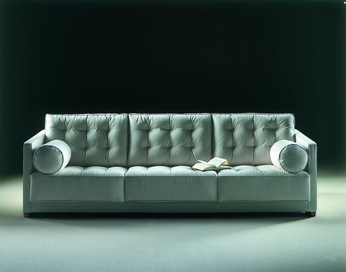 Диван Le canape — Flexform, кожа, фото 6