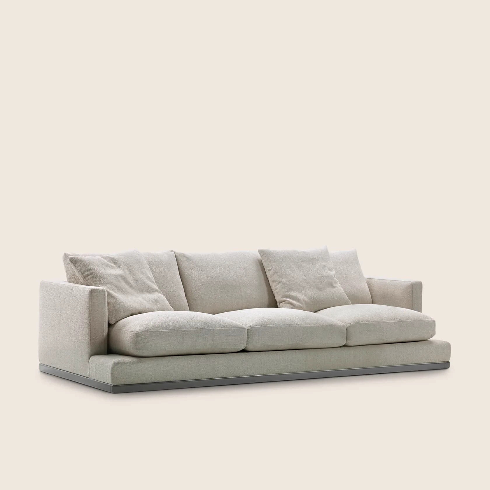 Диван Long Island — Flexform, кожа, фото 2