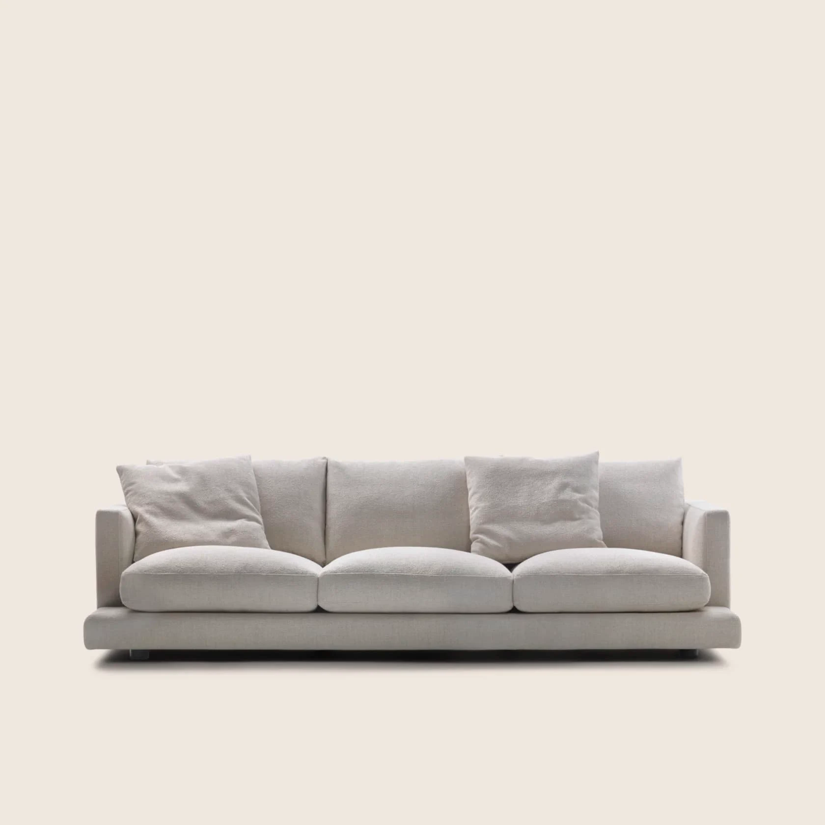 Диван Long Island — Flexform, кожа, фото 5