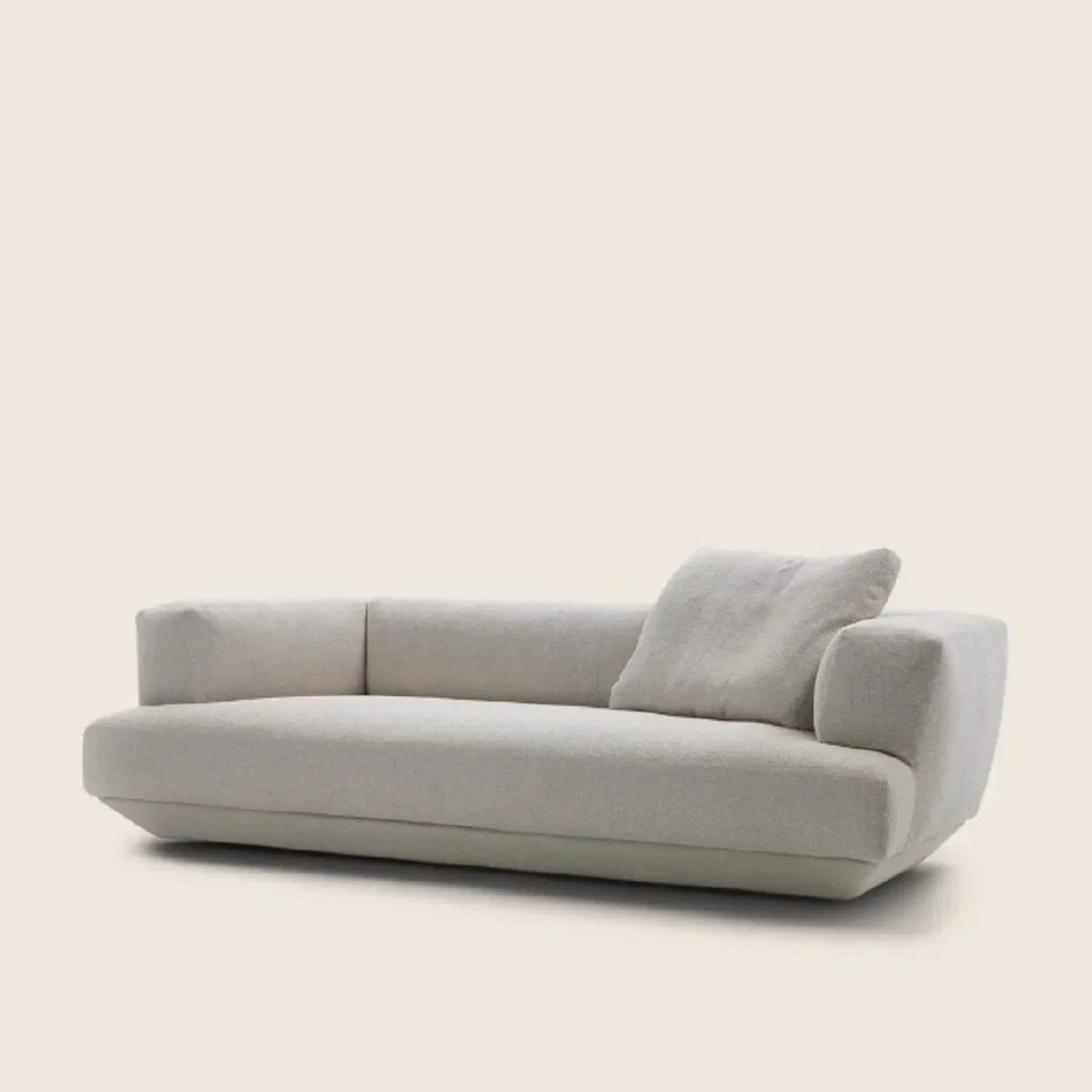 Диван Loungescape — Flexform, кожа, фото 2