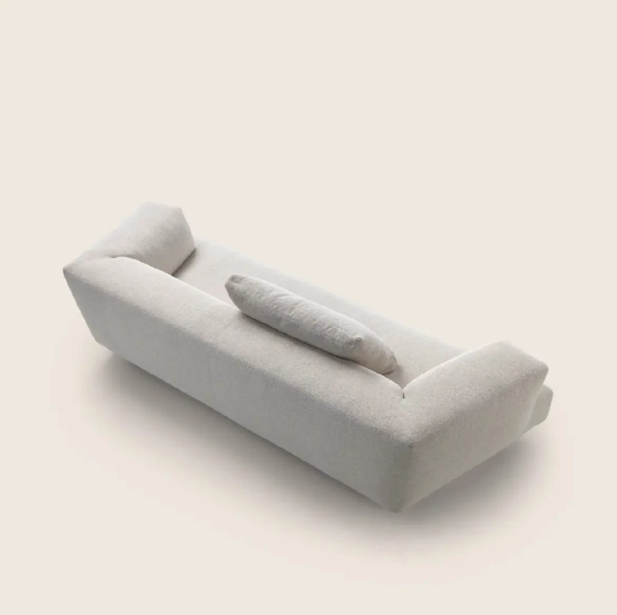 Диван Loungescape — Flexform, кожа, фото 3
