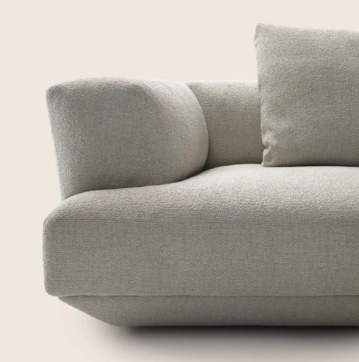 Диван Loungescape — Flexform, кожа, фото 4