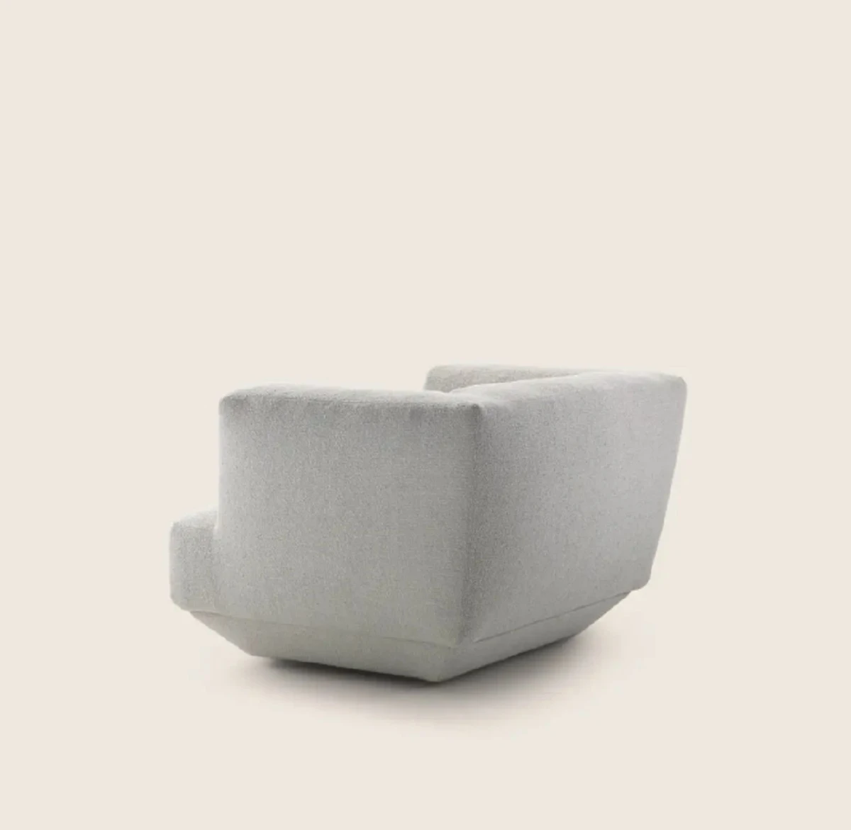 Кресло Loungescape — Flexform, кожа, фото 3