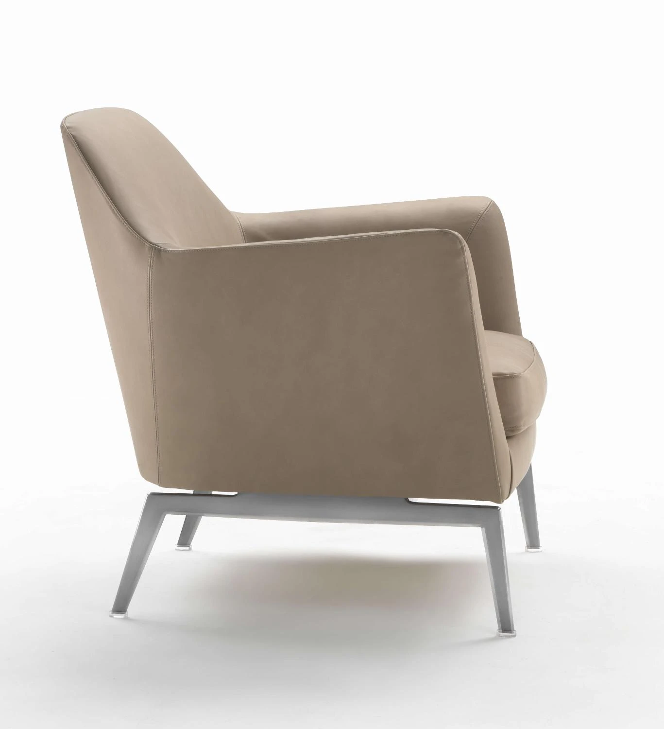 Кресло Luce — Flexform, кожа, фото 2