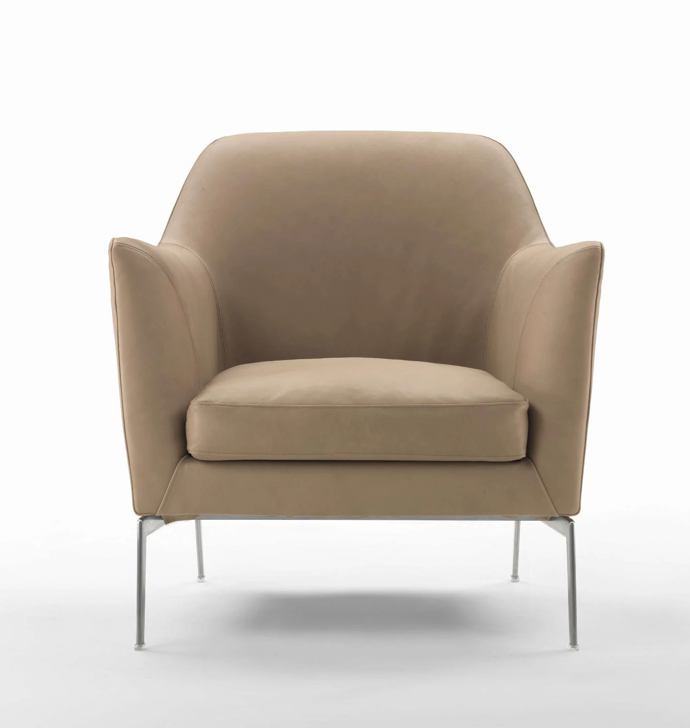 Кресло Luce — Flexform, кожа, фото 3