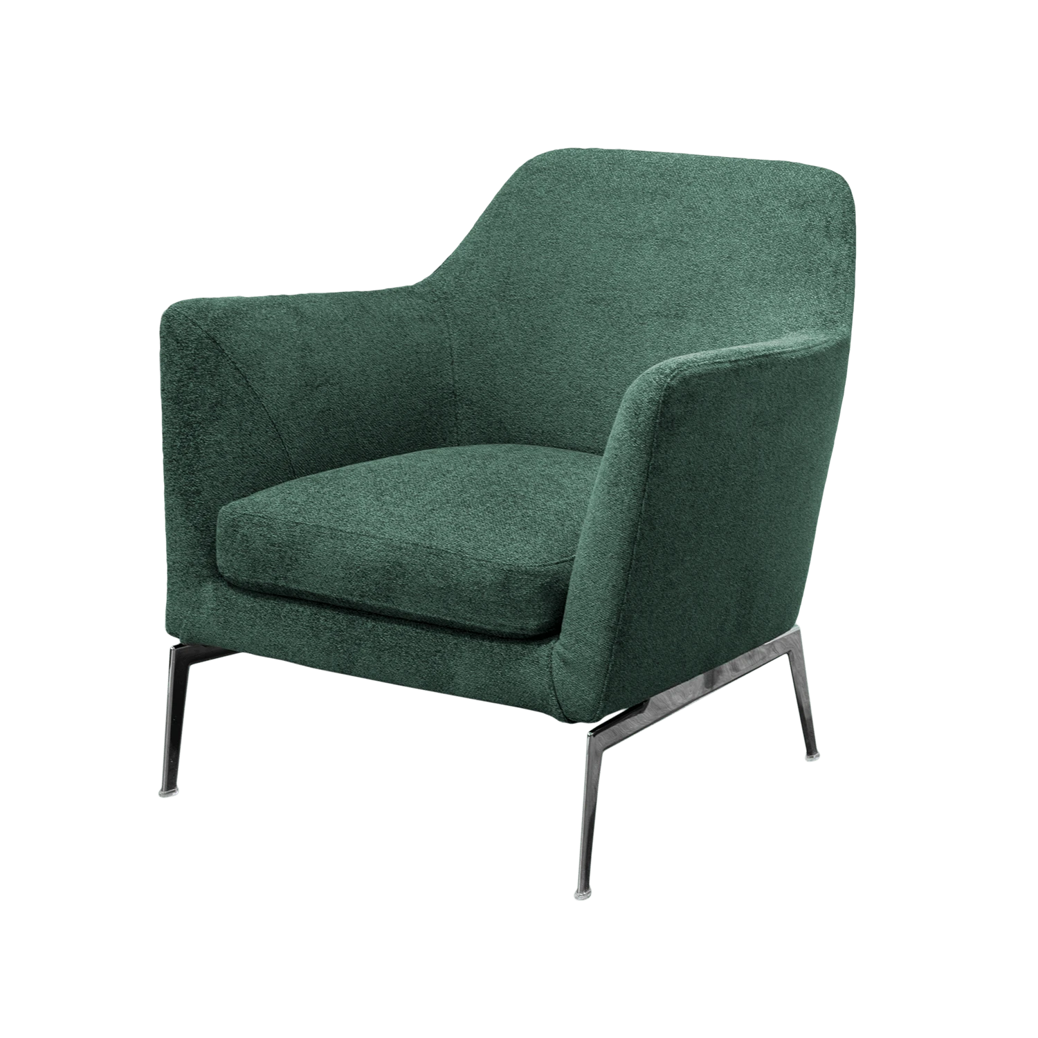 Кресло Luce — Flexform, текстиль, фото 2