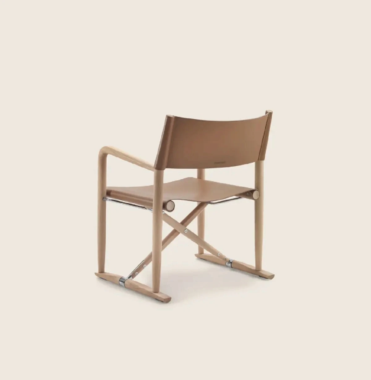 Кресло Luchino — Flexform, кожа, фото 3