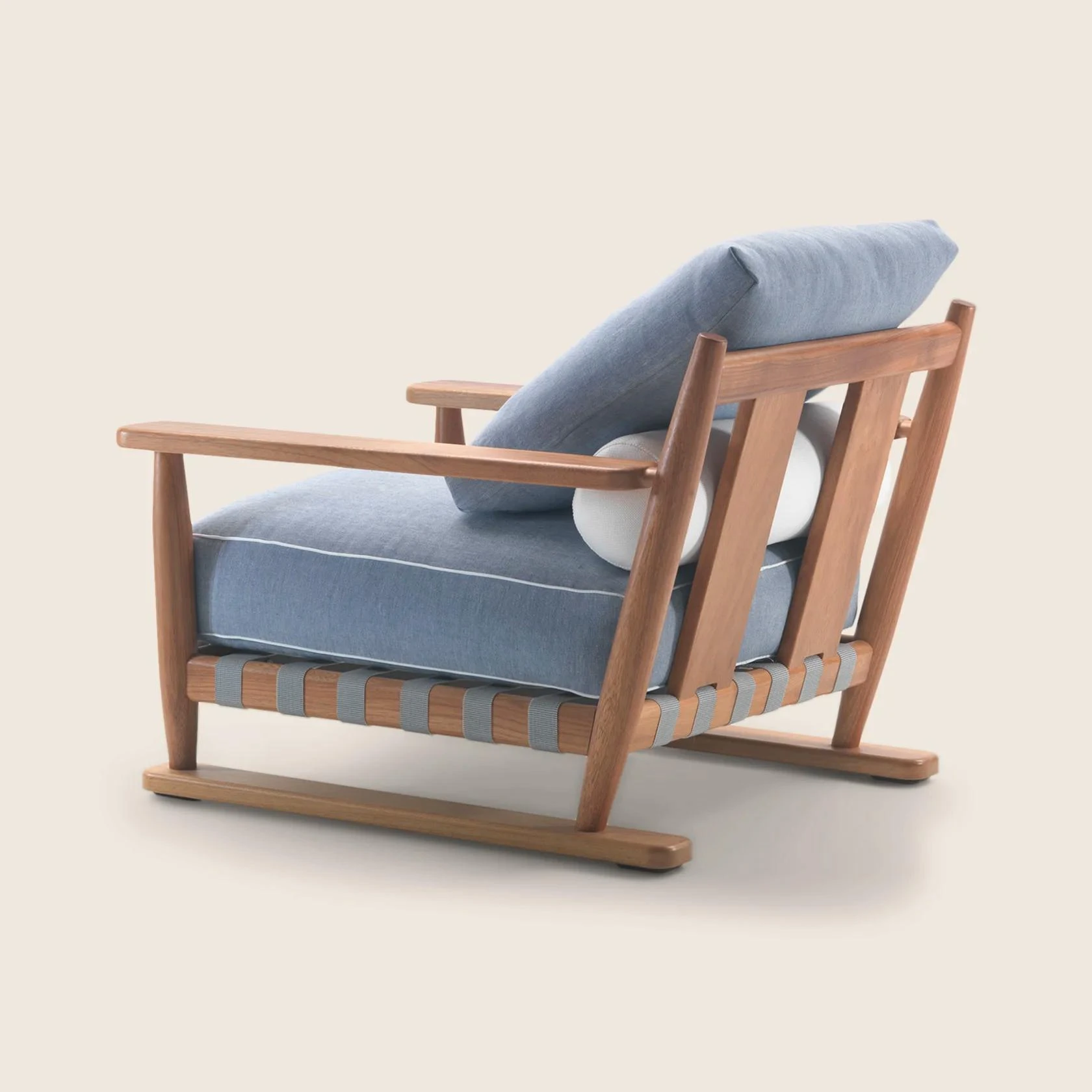 Кресло Meriggio — Flexform, ткань, фото 4