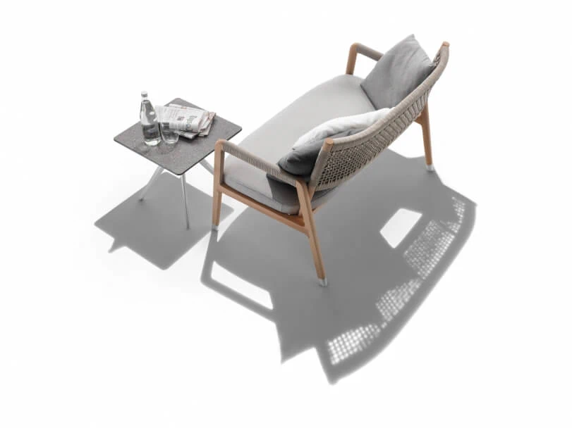 Уличный диван Ortigia Outdoor — Flexform, ткань, фото 3