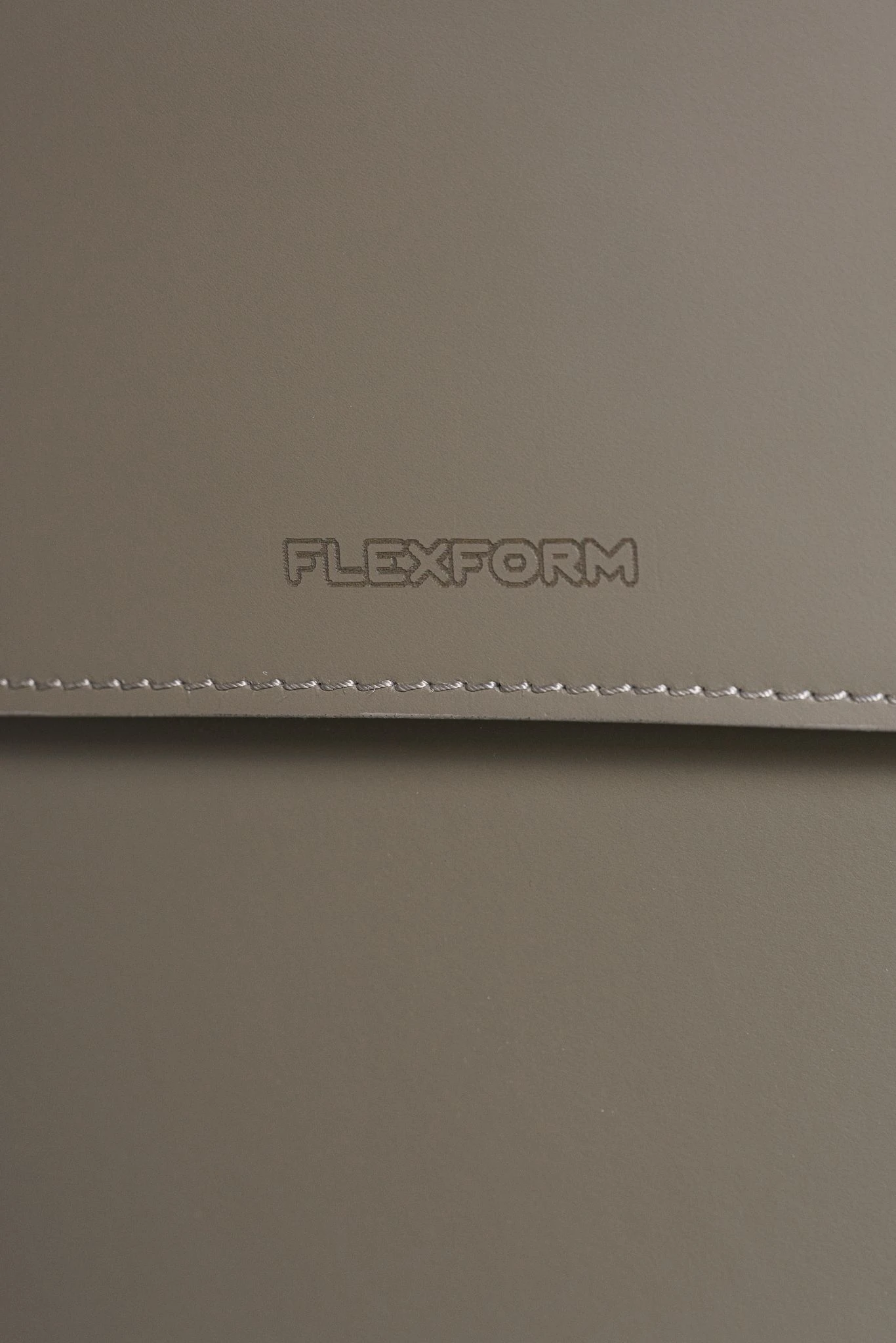 Кресло Ozzy — Flexform, кожа, фото 4