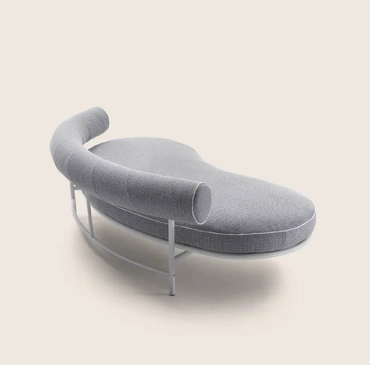 Уличный диван Supermax Outdoor — Flexform, ткань, фото 4