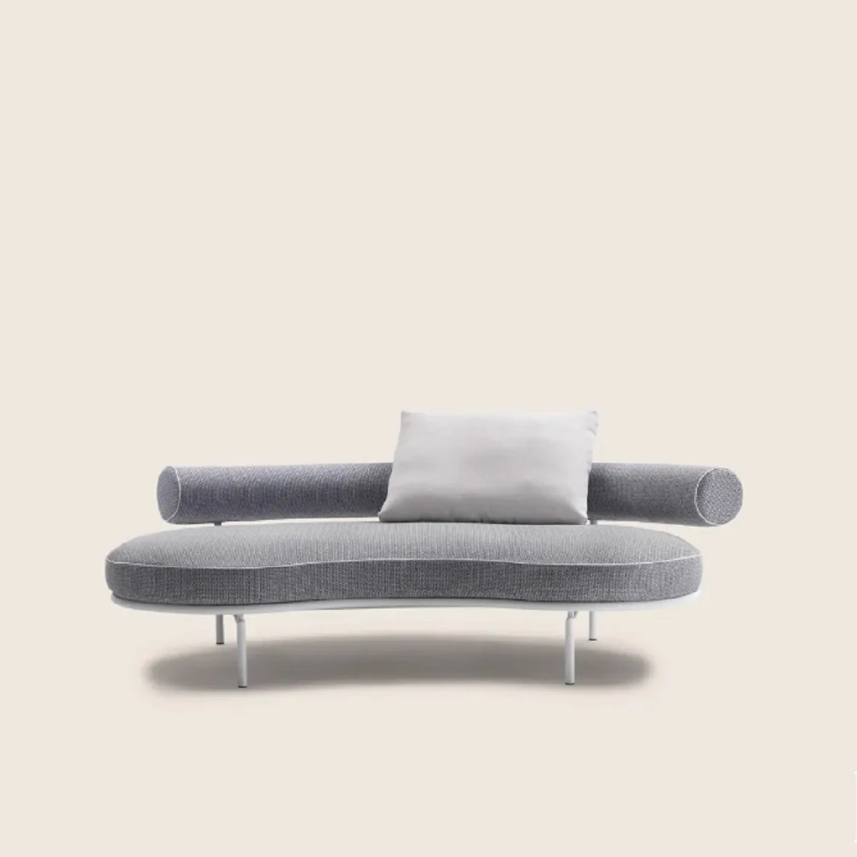 Уличный диван Supermax Outdoor — Flexform, ткань